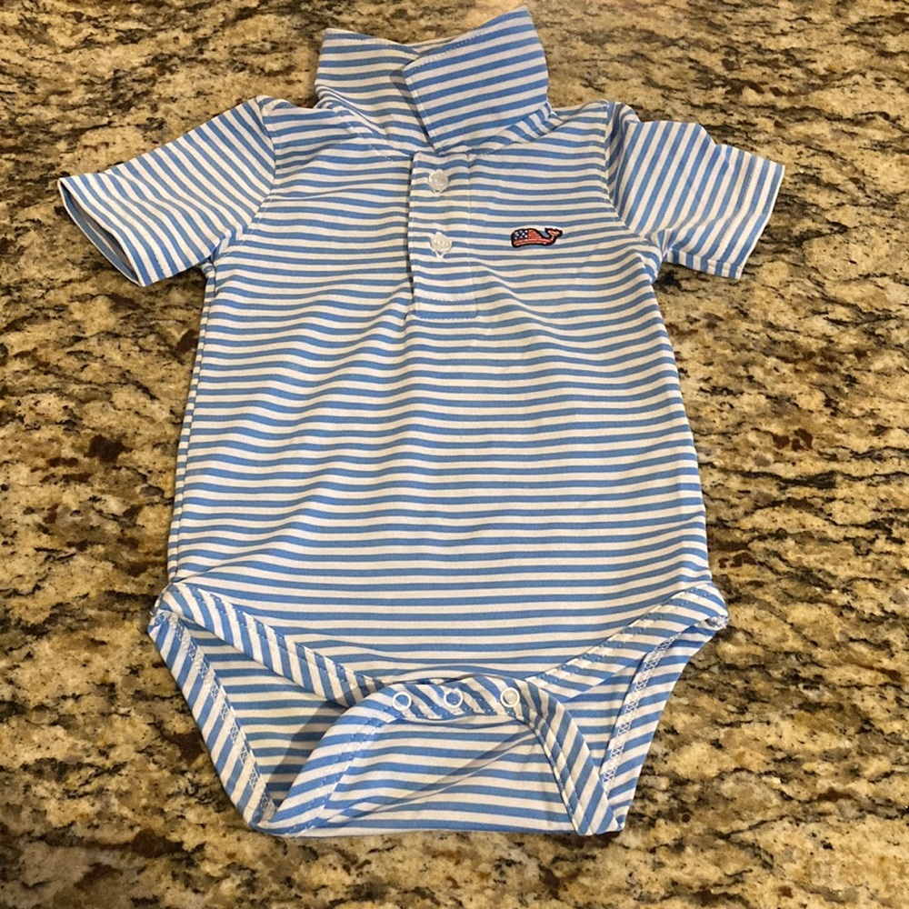 Vineyard Vines Performance Polo